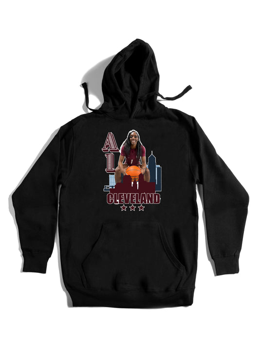 Asia Nicholson Hoodie