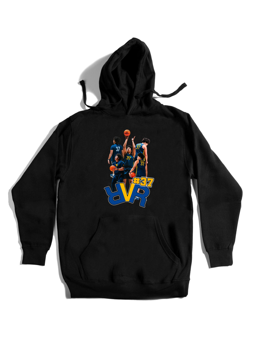 Celia Riviere Collage Hoodie