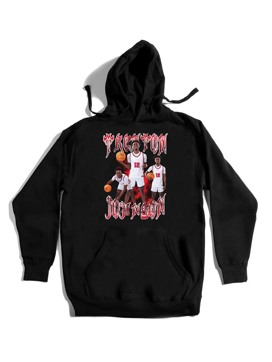 Trenton Johnson Hoodie