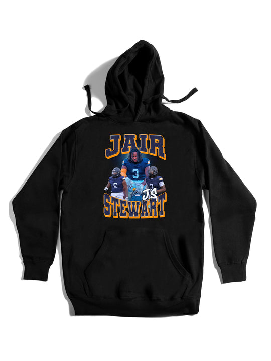 Jair Stewart Hoodie