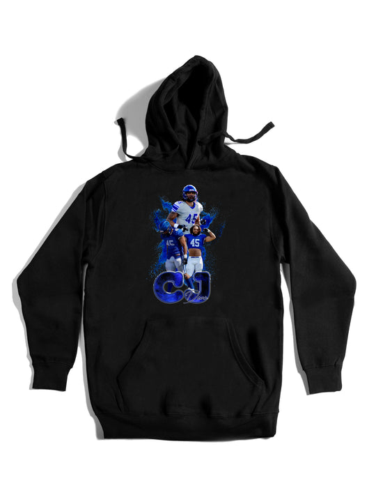 Cj Dean Hoodie