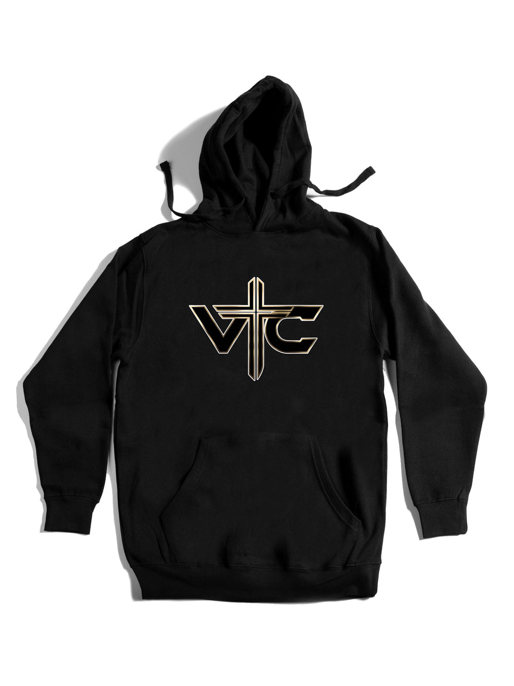 Vito Campolo Logo Hoodie