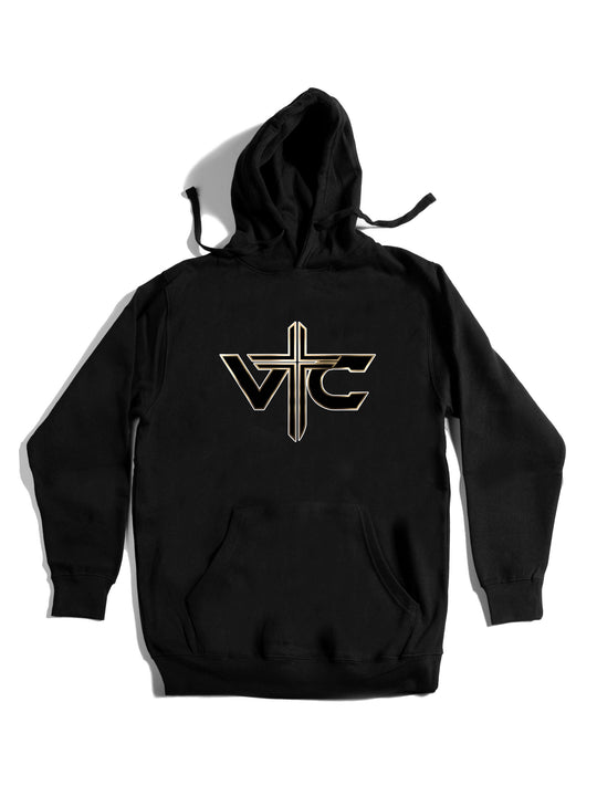 Vito Campolo Logo Hoodie