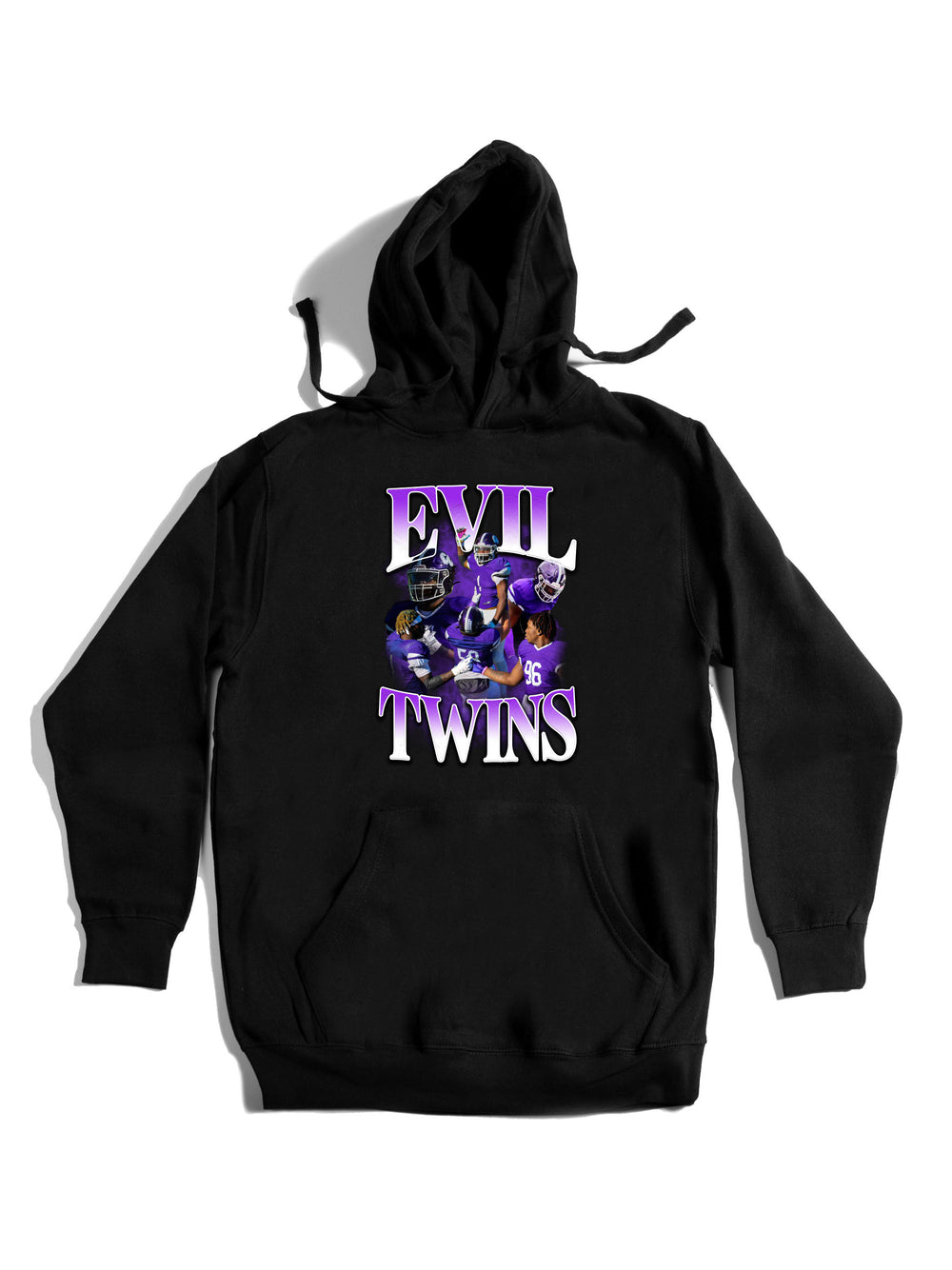 Evil Twins Hoodie