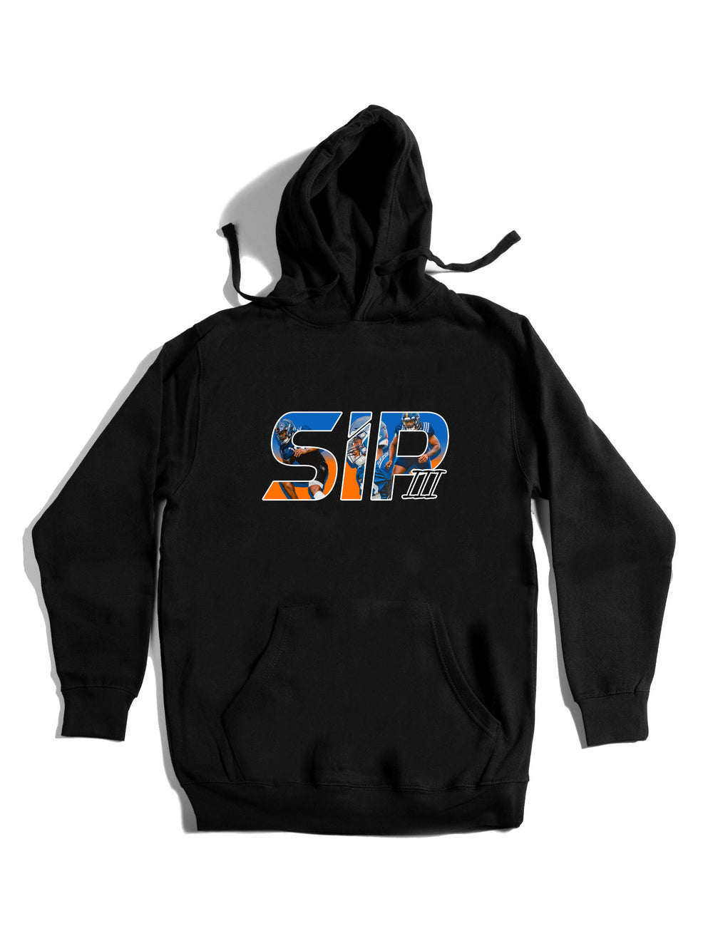 Sip III Logo Hoodie