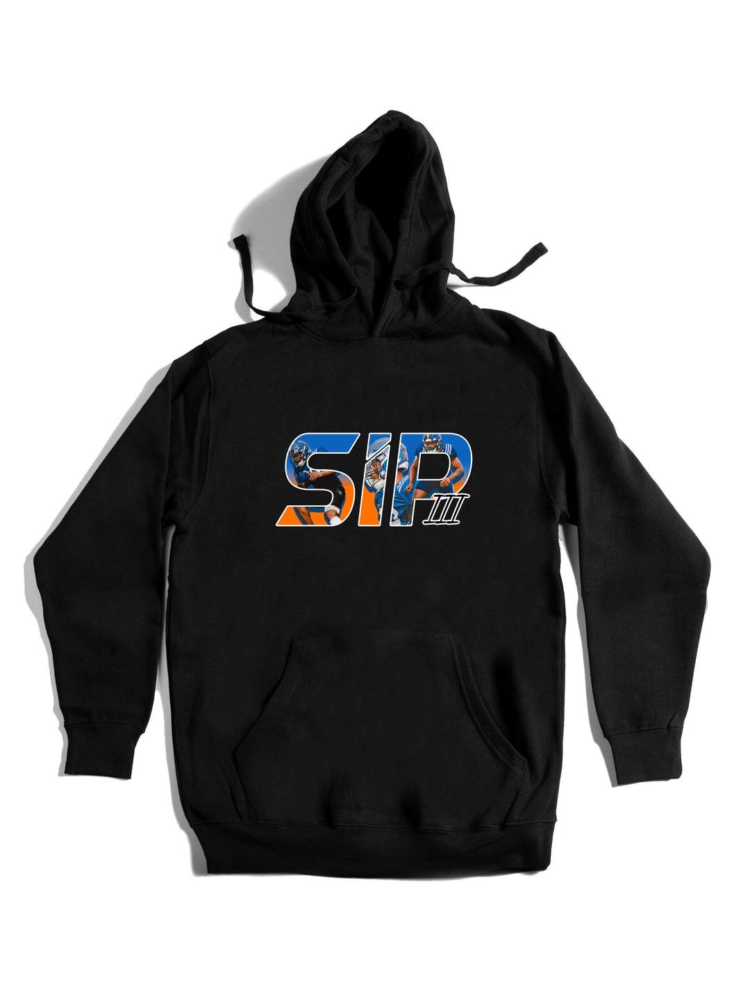 Sip III Logo Hoodie