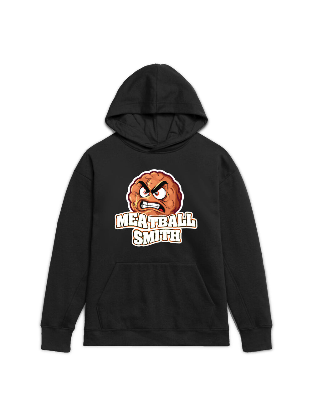 Meatball Smith Youth Hoodie