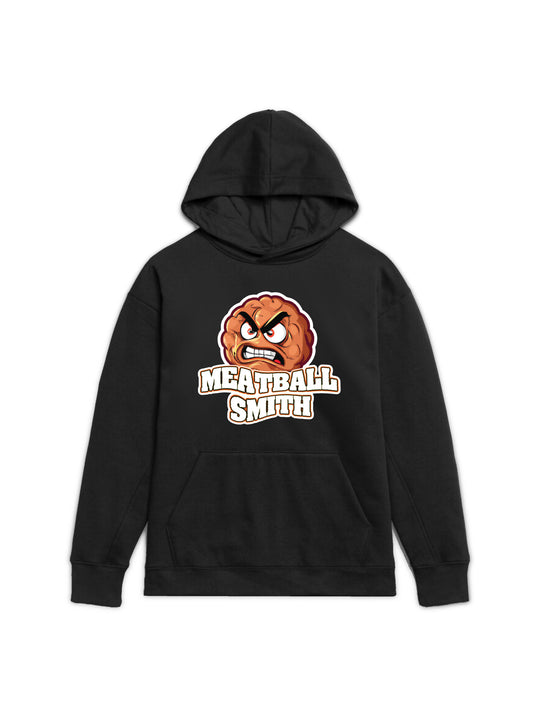 Meatball Smith Youth Hoodie