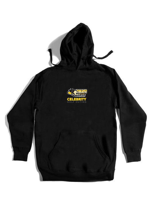 Bus Stops Here Hoodie