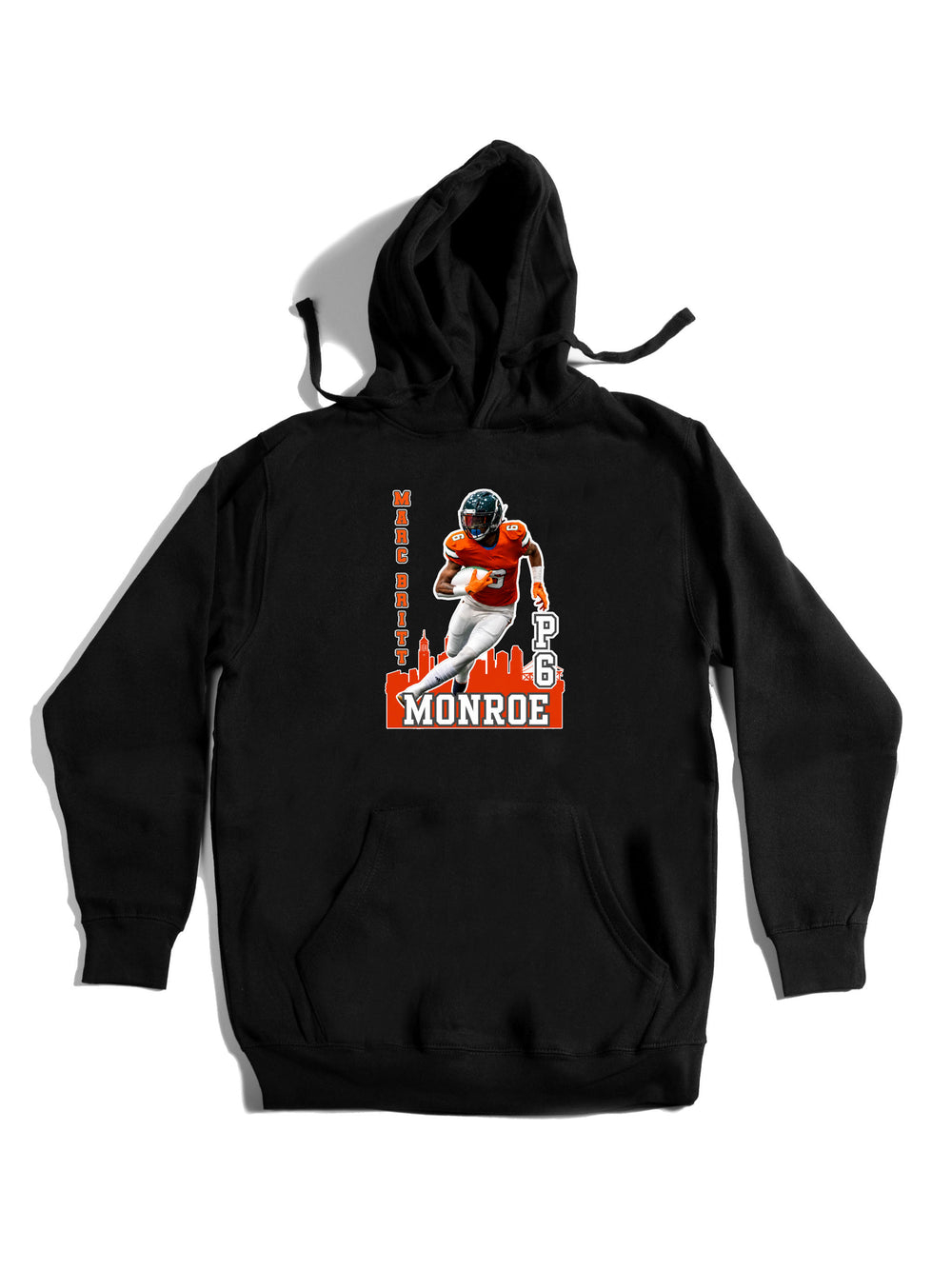 Marc Britt City Hoodie
