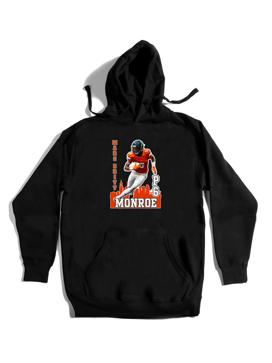 Marc Britt City Hoodie