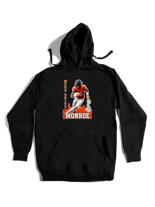 Marc Britt City Hoodie