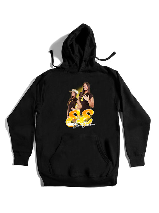 Elana Erickson Initials Hoodie