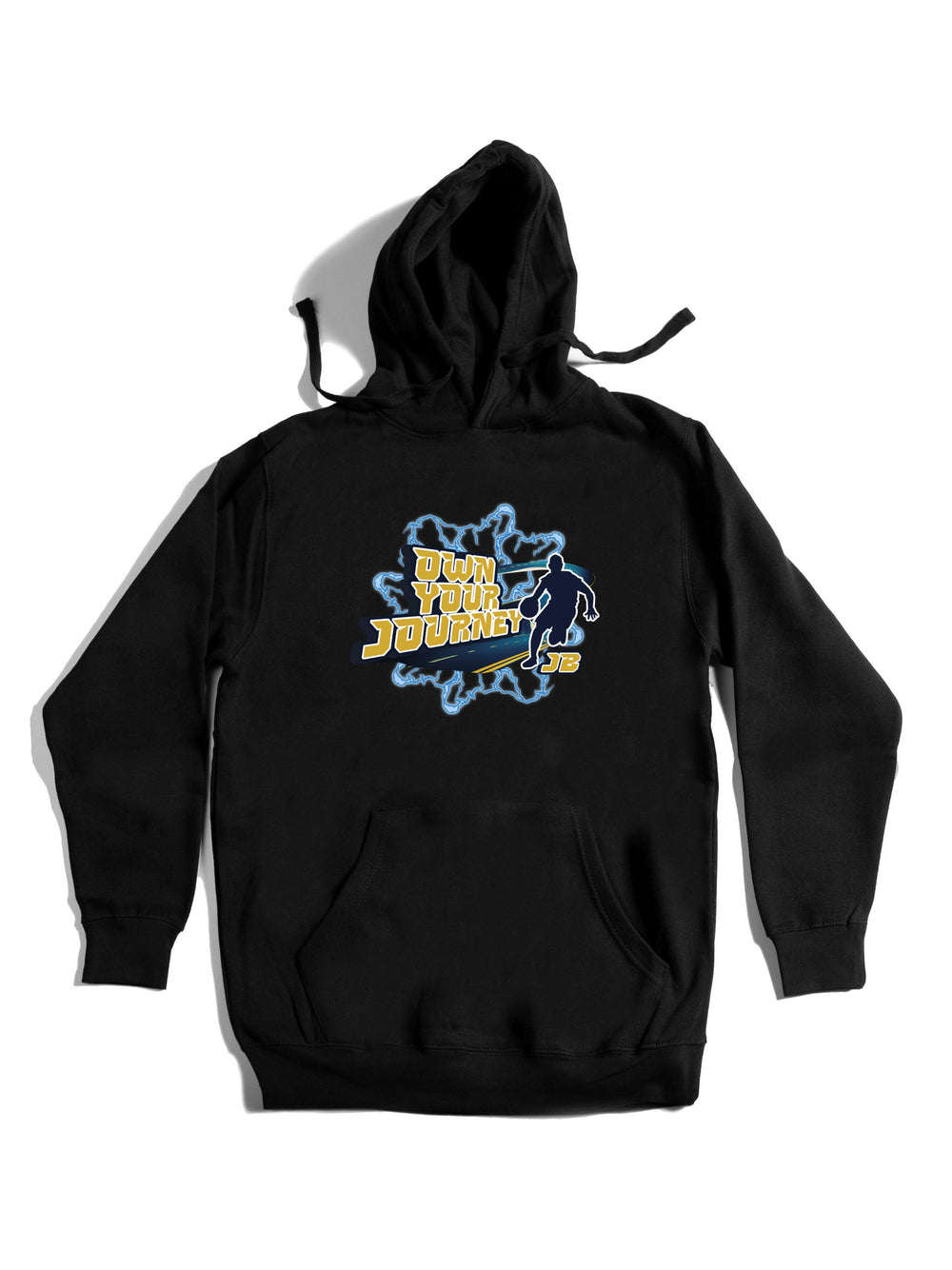 Own Your Journey  Hoodie