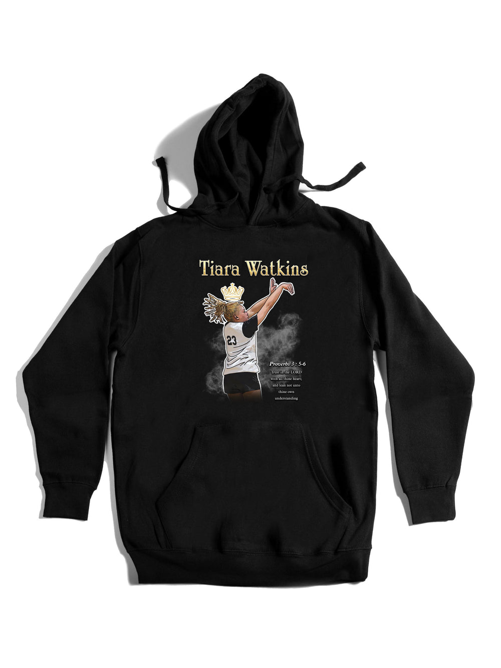 Tiara Watkins Hoodie