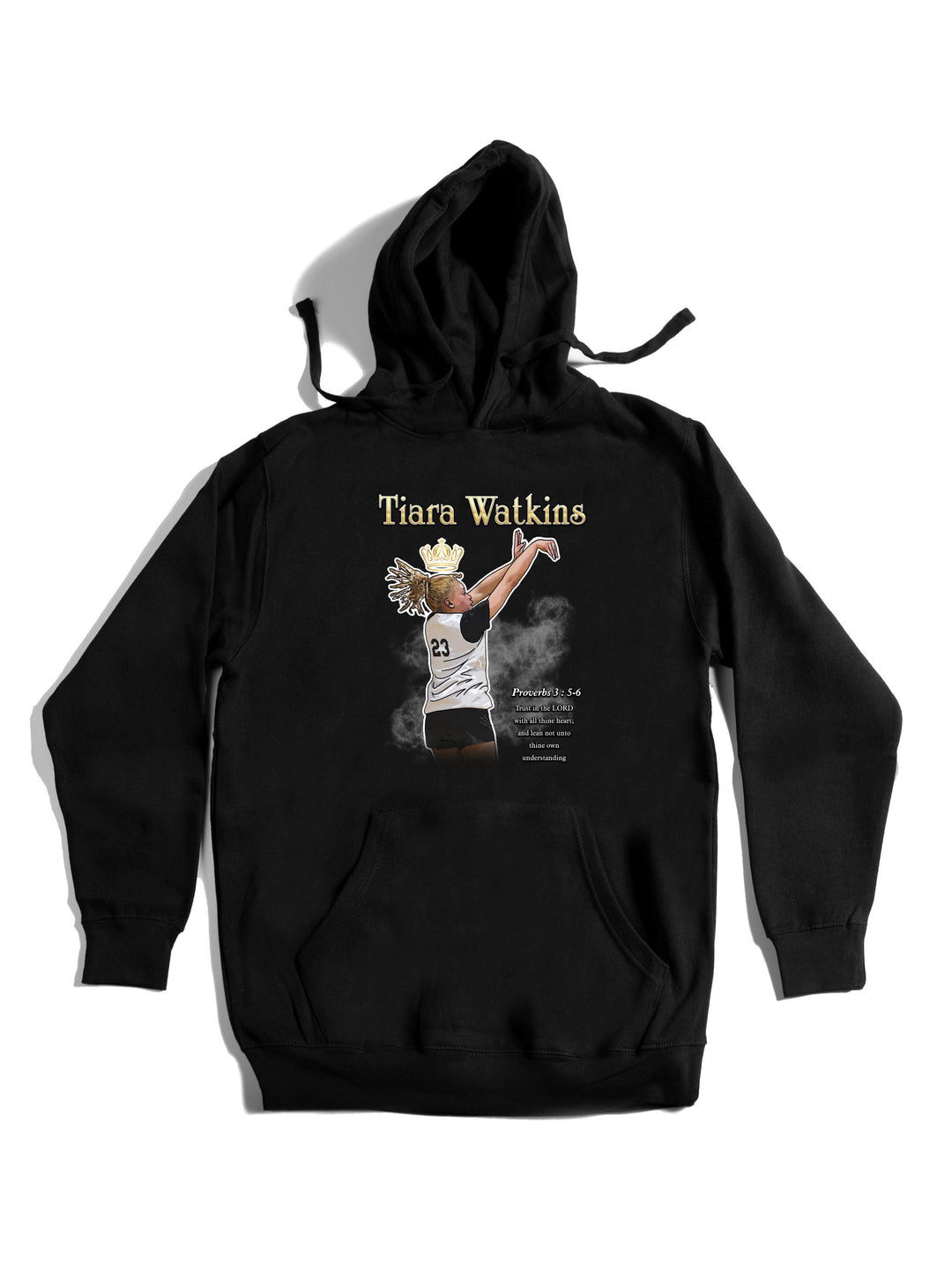 Tiara Watkins Hoodie