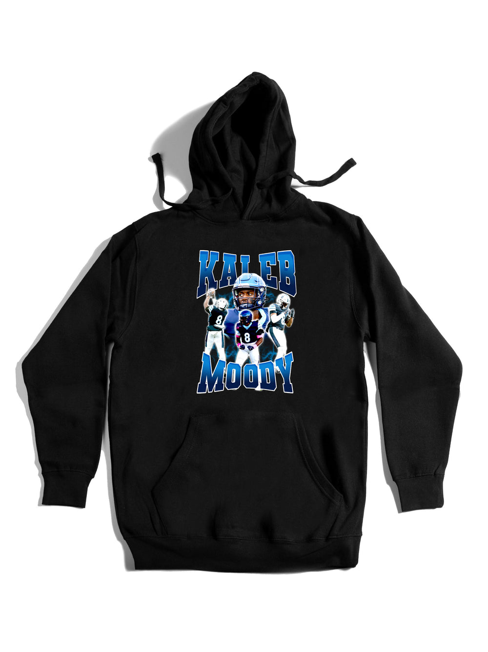 Kaleb Moody Initials Hoodie