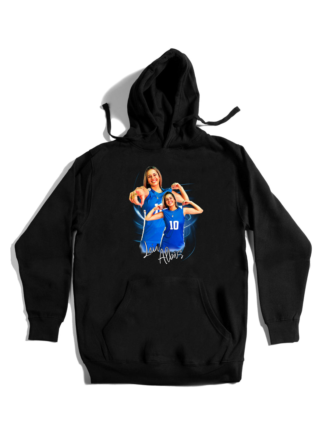 Laia Albas Hoodie