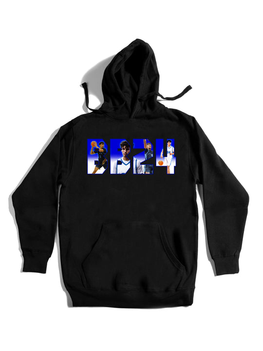 Brandon Benjamin Initials Hoodie