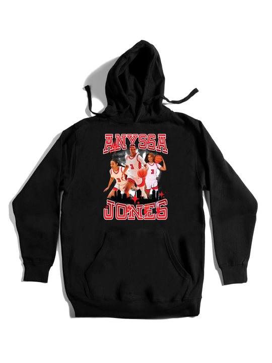 Anyssa Jones Hoodie