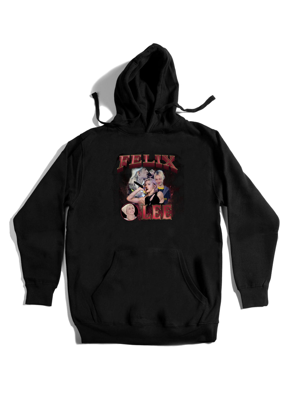 Felix Lee Hoodie
