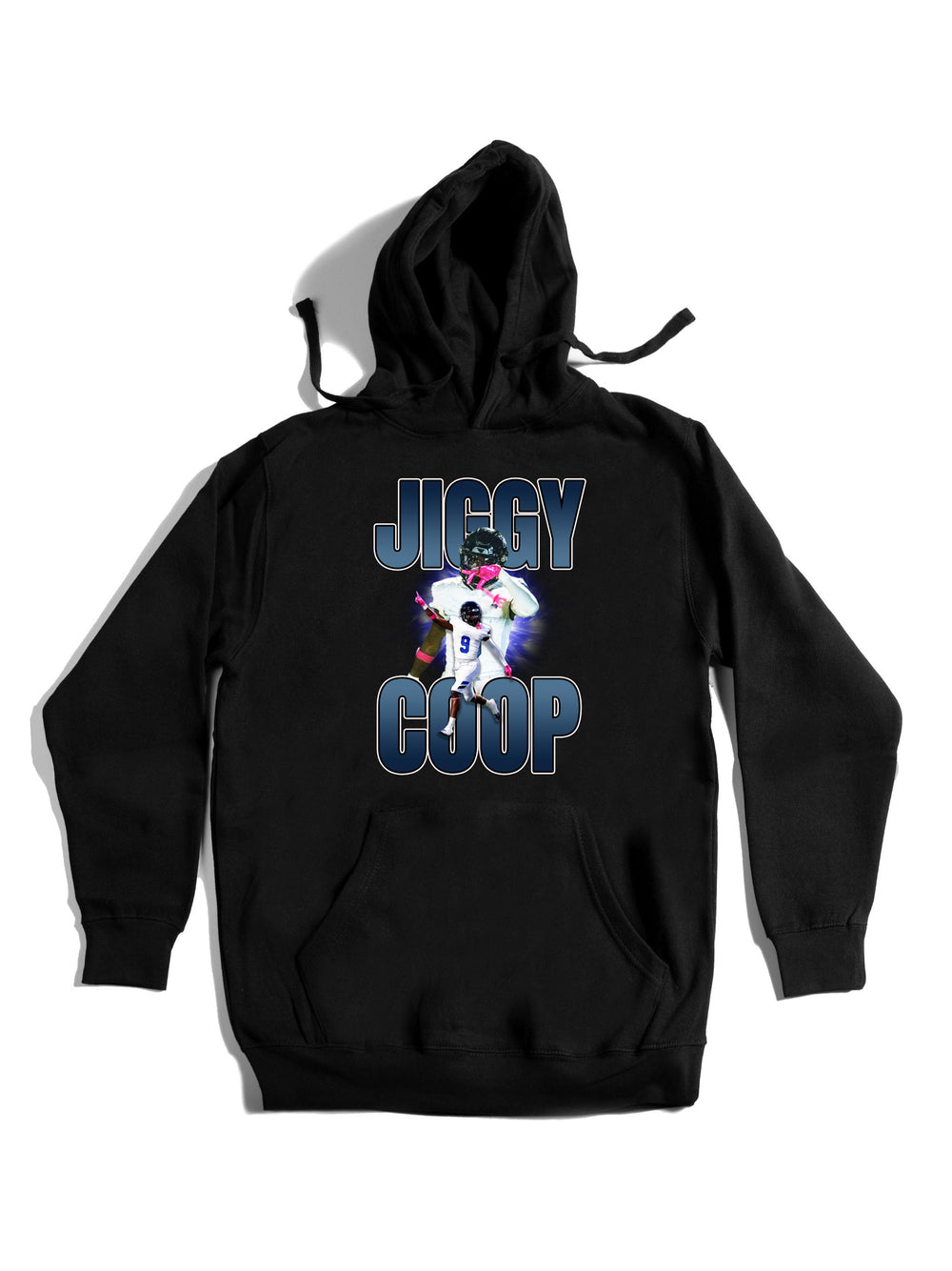 Kayden Cooper collage Hoodie