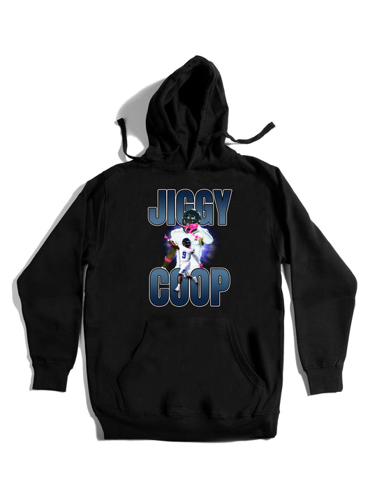 Kayden Cooper collage Hoodie
