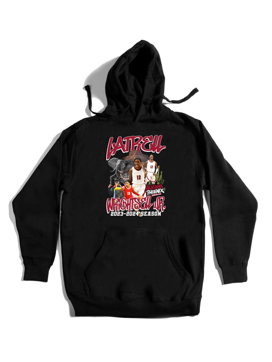 Latrell Wrightsell Jr Hoodie