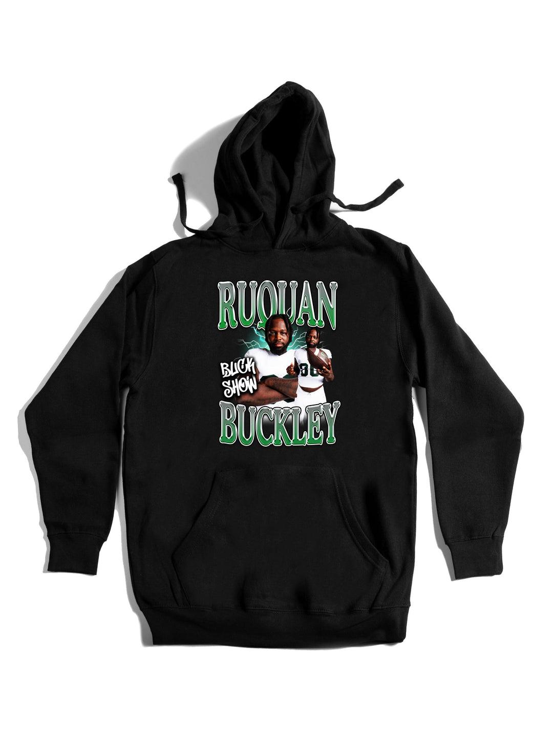 Ruquan Buckley Hoodie