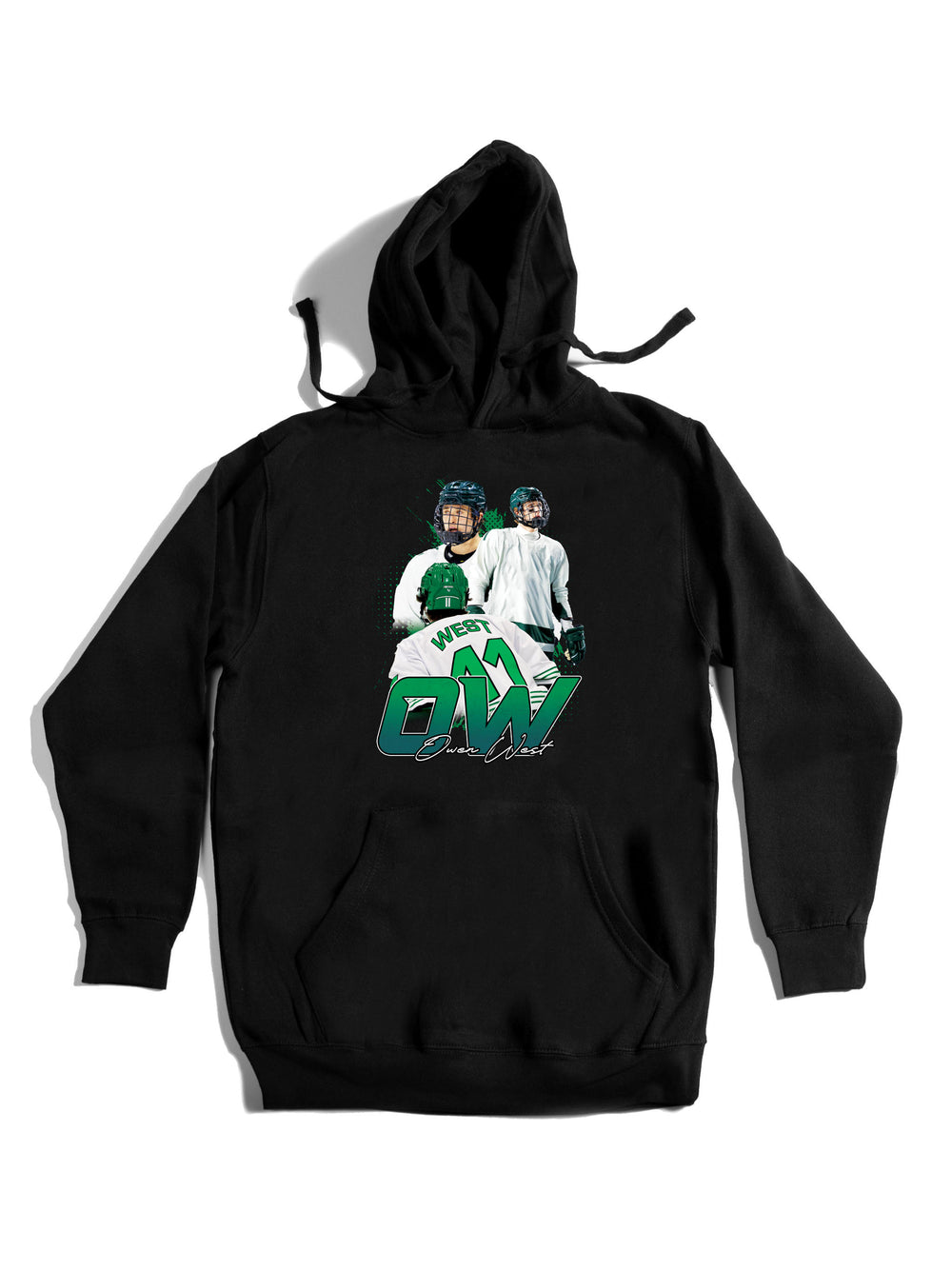 Owen West Hoodie