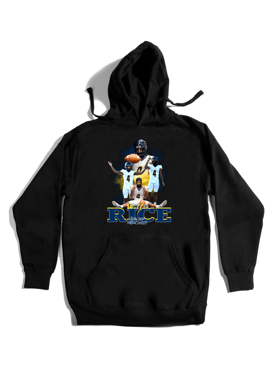 Willie Rice Hoodie