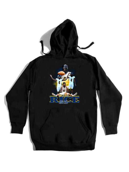 Willie Rice Hoodie