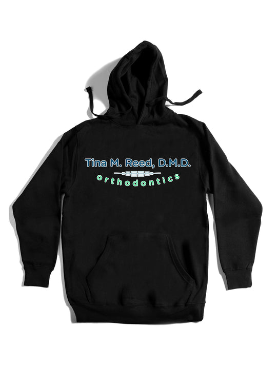 Tina Reed Orthodontics Hoodie