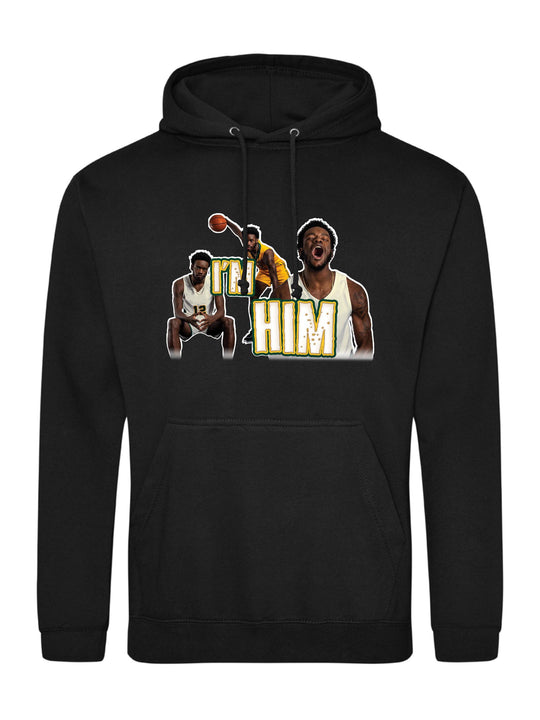 Shamir Bogues Hoodie