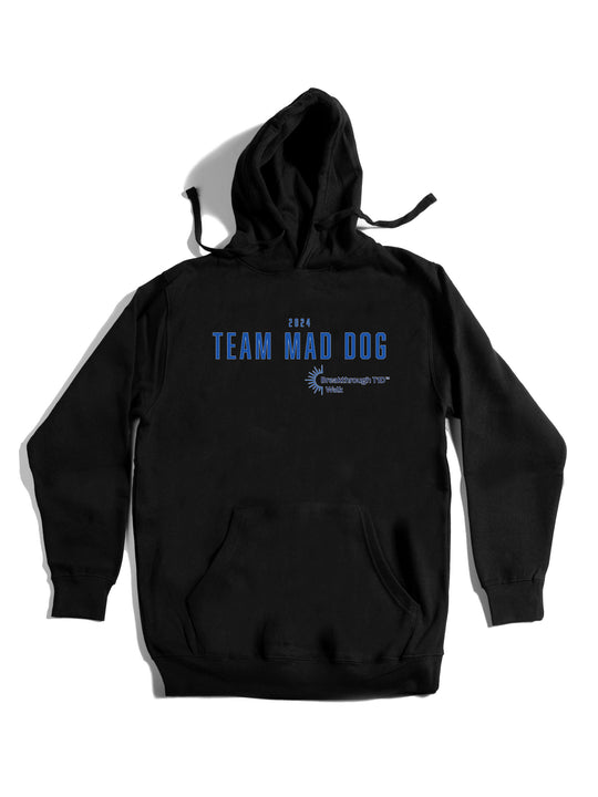 Team Mad Dog Hoodie