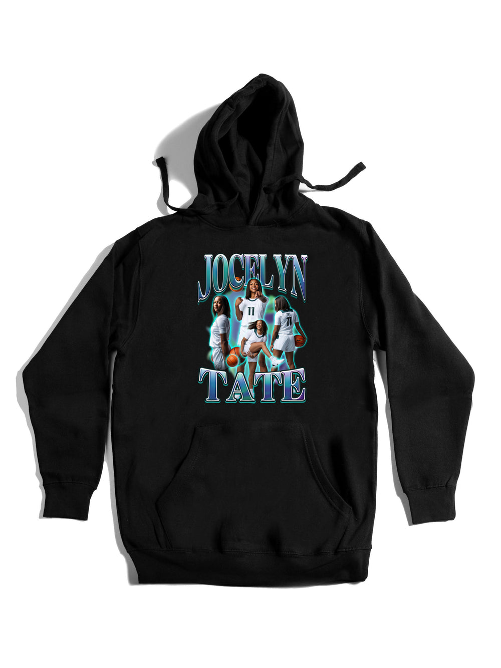 Jocelyn Tate Hoodie