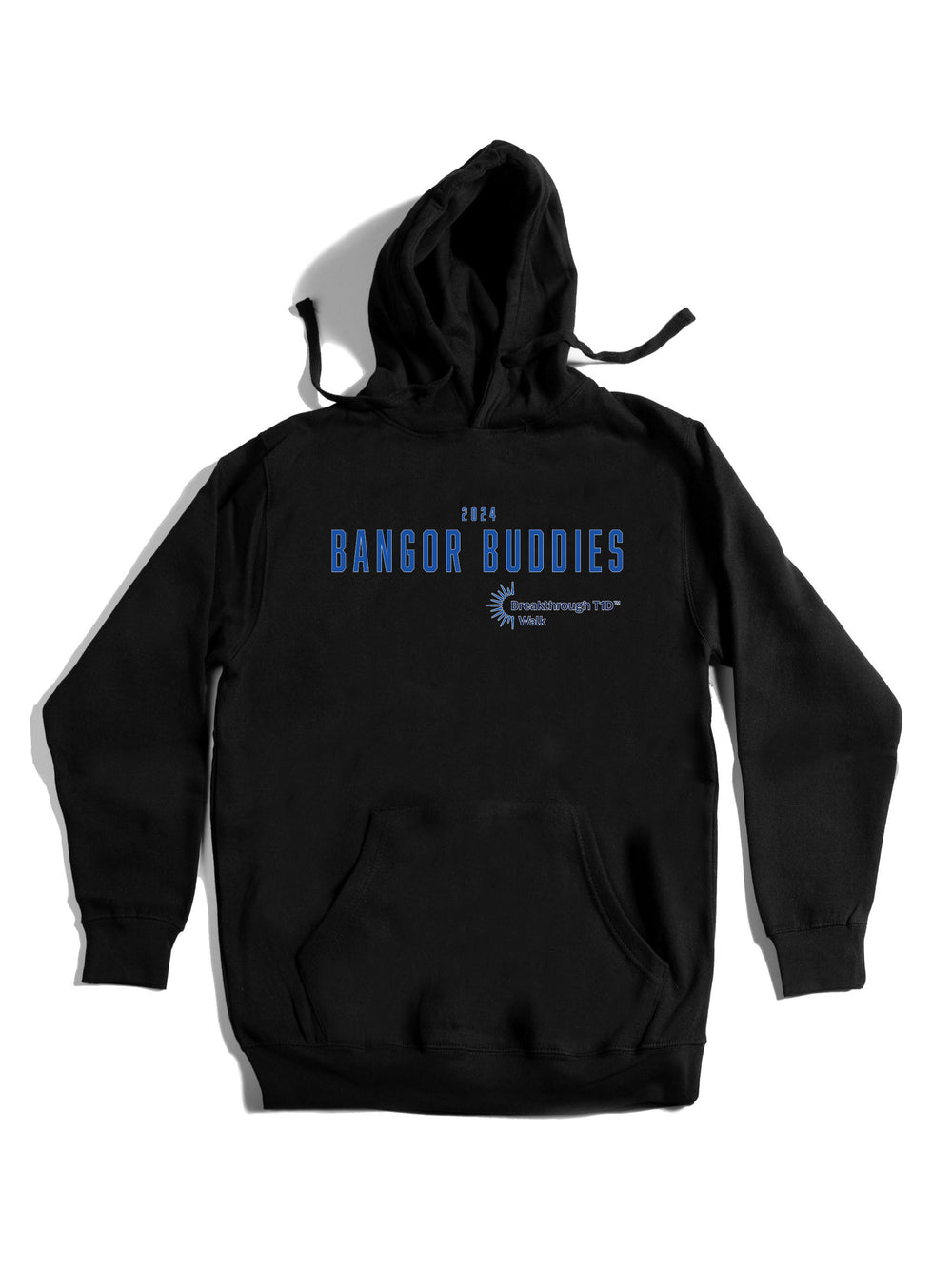Bangor Buddies Hoodie