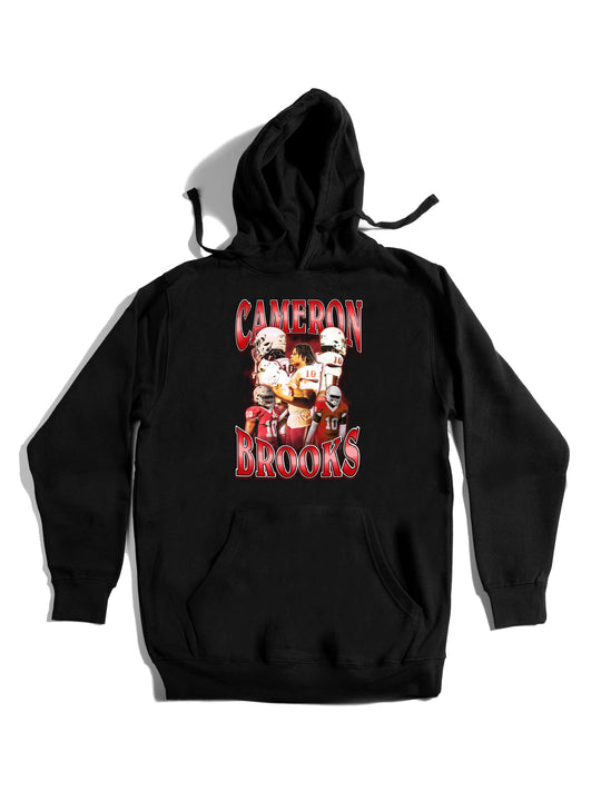 Cameron Brooks Hoodie
