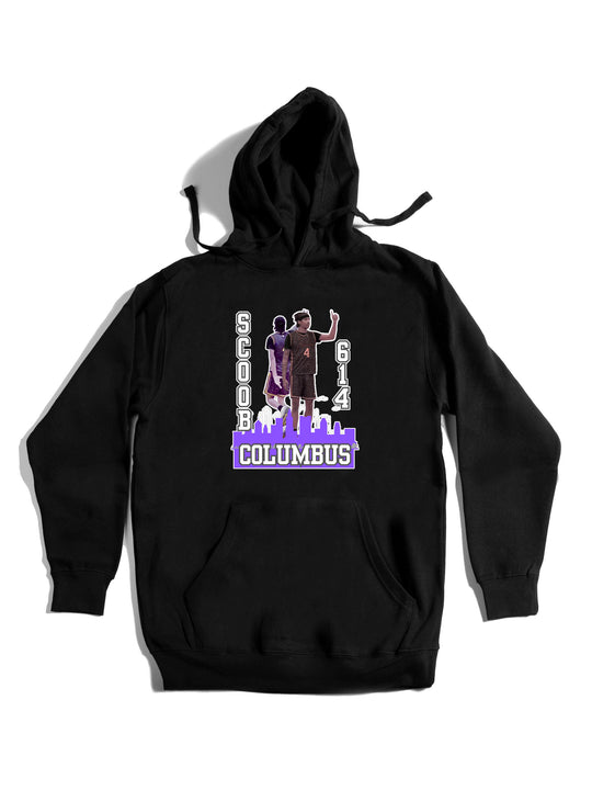 TaeVeon Ruffin City Hoodie