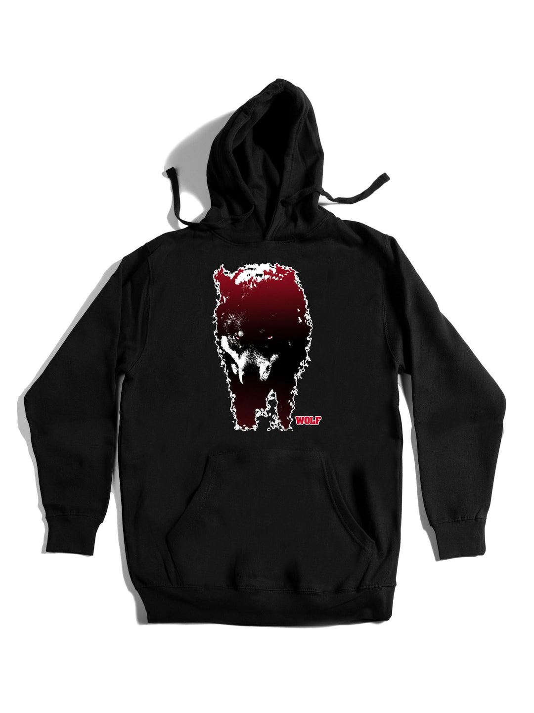 Wolf Hoodie