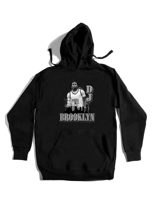 Derrick James City Hoodie