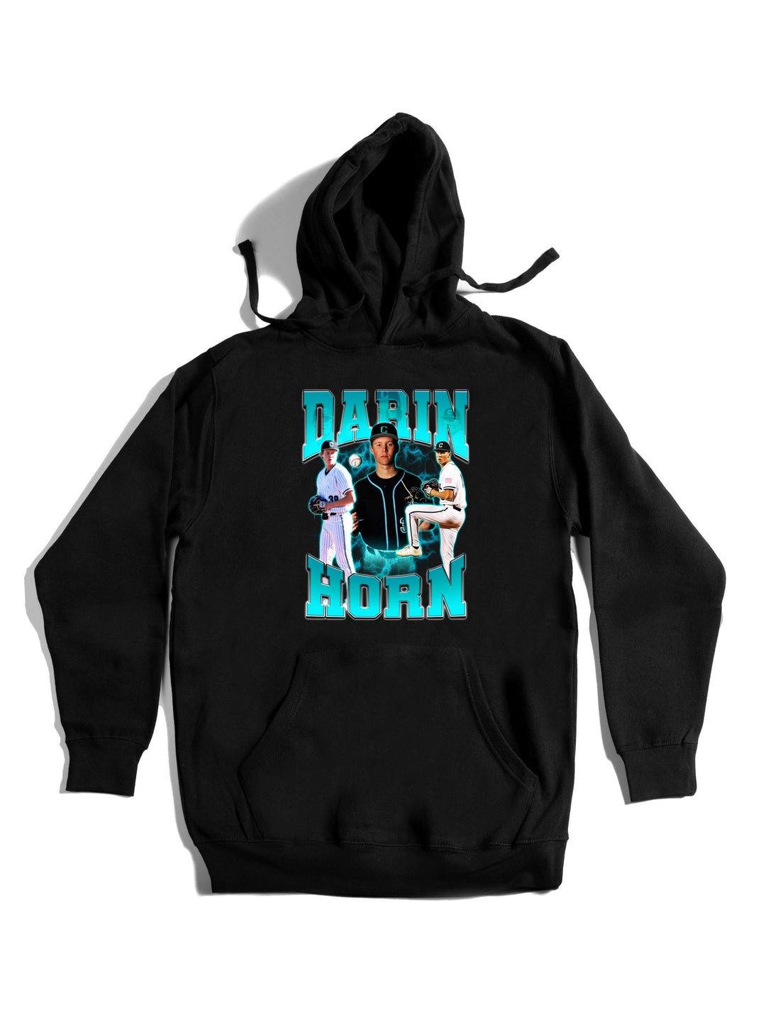 Darin Horn Hoodie