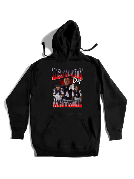 Deshaun Whitmire Hoodie