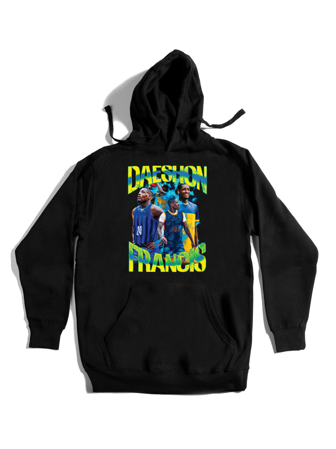 Daeshon Francis Hoodie