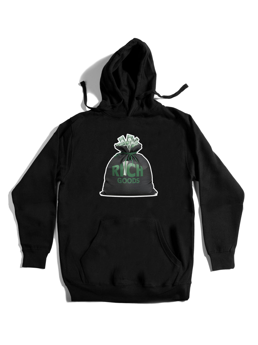 Rich Goods Money Bag Hoodie