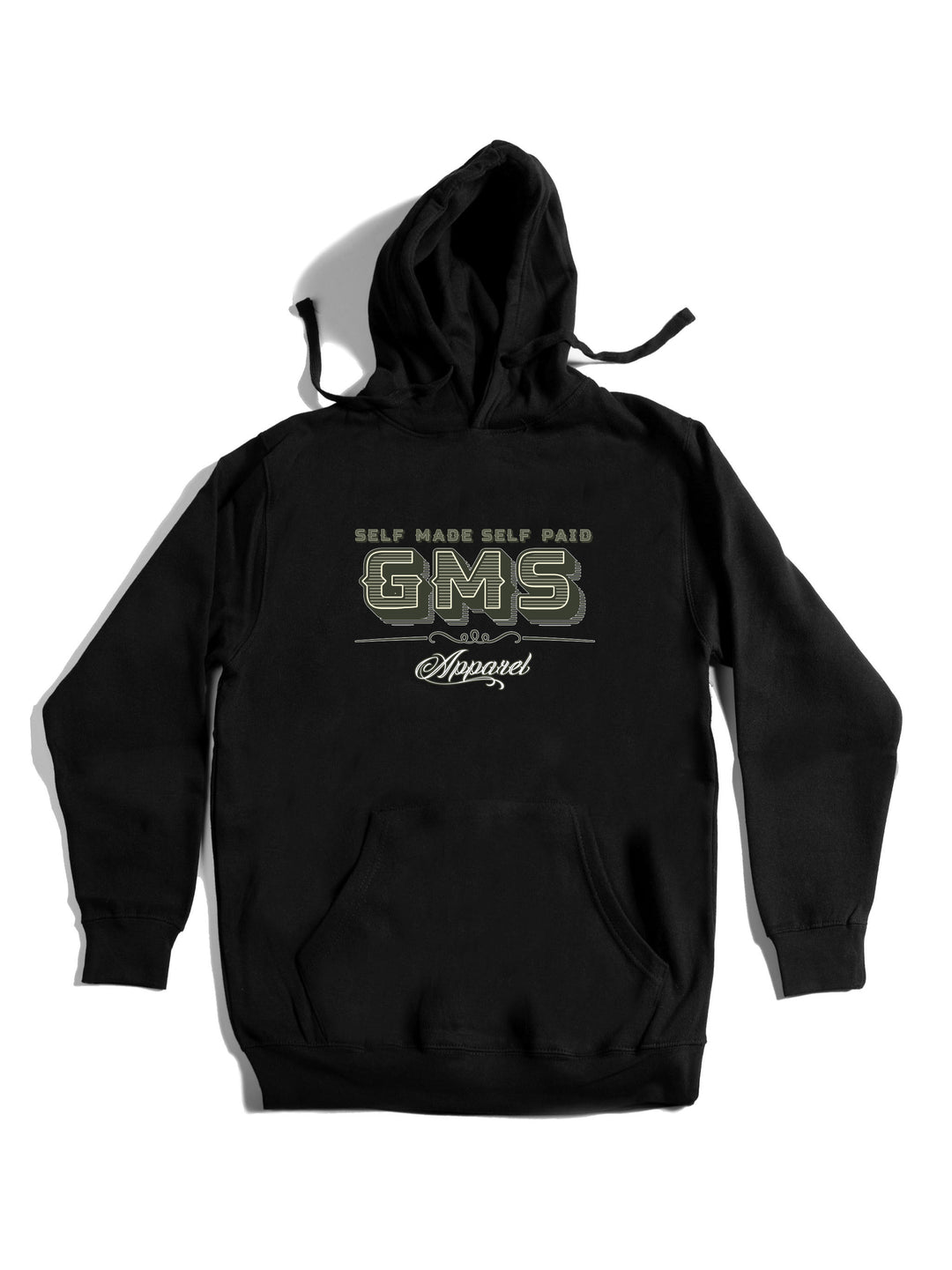 Self Made Self Paid bulk Hoodie
