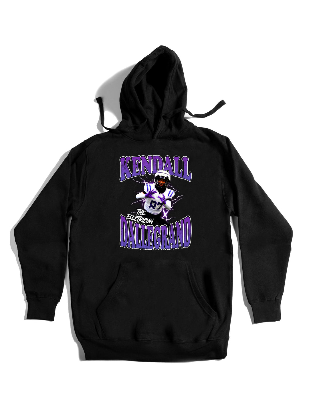 Kendall Dallegrand Hoodie