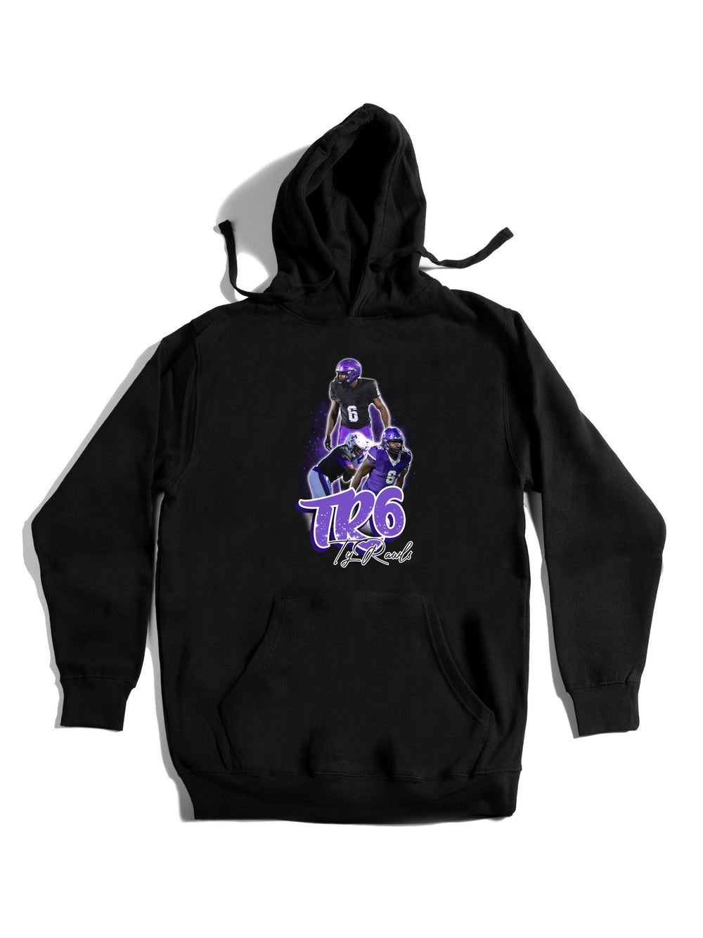 Ty Rawls Collage Hoodie