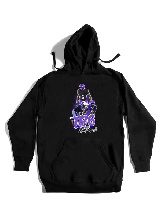 Ty Rawls Collage Hoodie