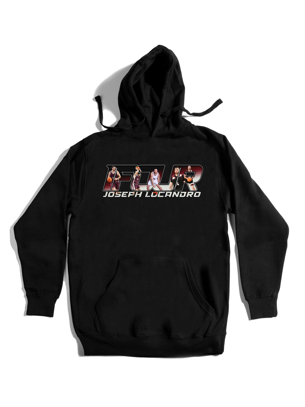 Joseph Locandro Hoodie